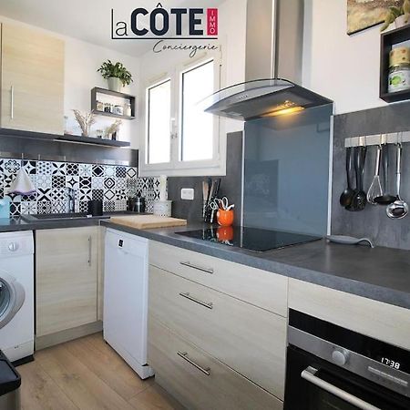 Les Jardins Apartment Carry-le-Rouet Ngoại thất bức ảnh