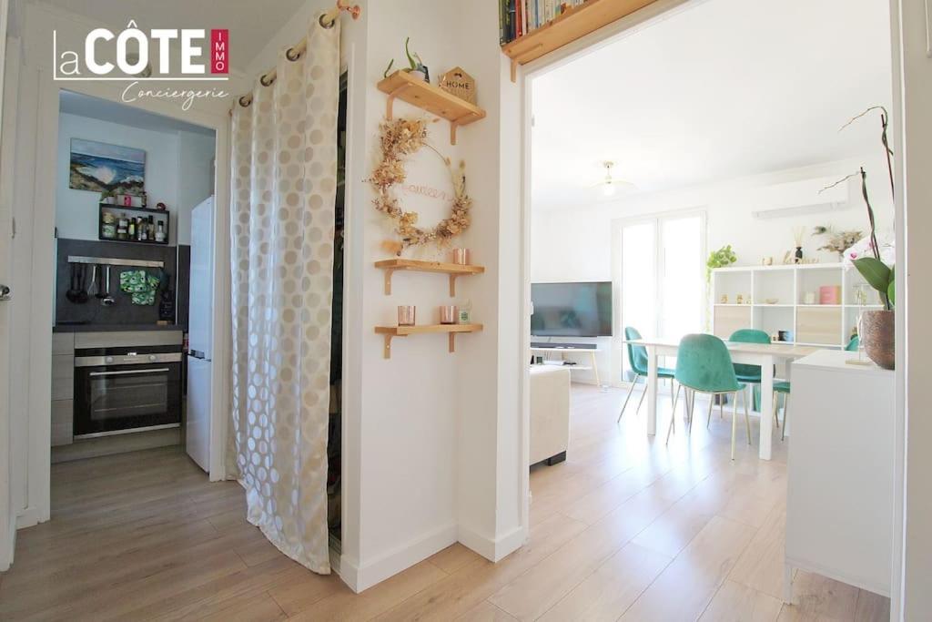 Les Jardins Apartment Carry-le-Rouet Ngoại thất bức ảnh