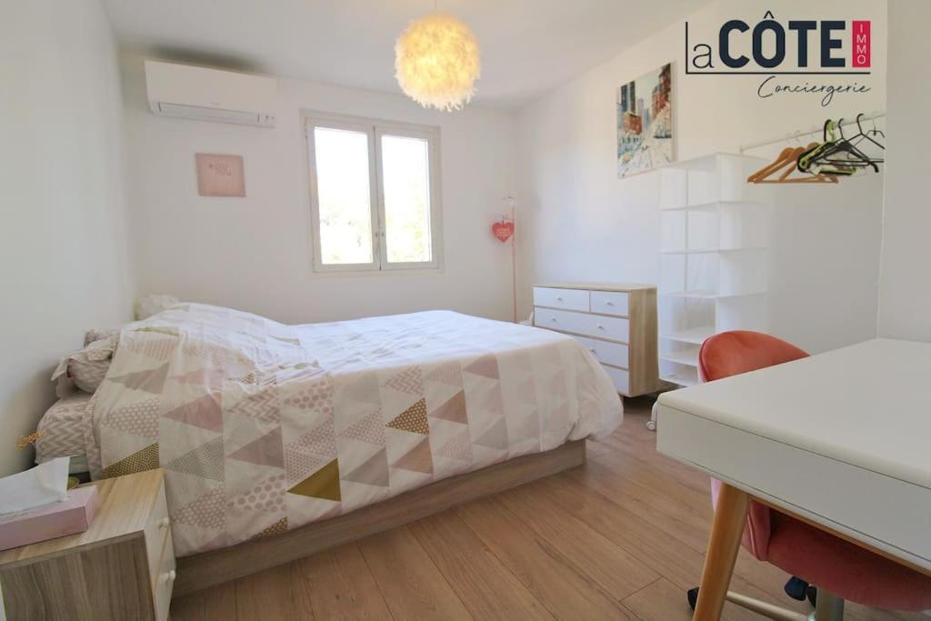 Les Jardins Apartment Carry-le-Rouet Ngoại thất bức ảnh